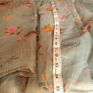 Kurti With Over Coat