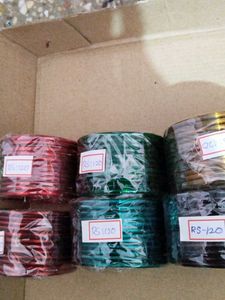 Set of Colorful Bangles