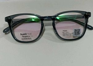 Lenskart Hustlr ACE + Premium Anti Glare Glasses