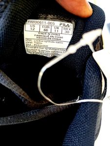 Fila Creater Shoes FIXED PRICE
