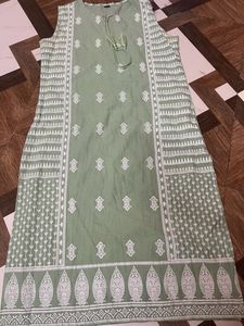 Straight Kurti