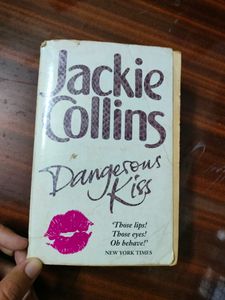 Jackie Collins's Dangerous Kiss