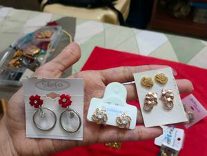 Earring Lot (14)