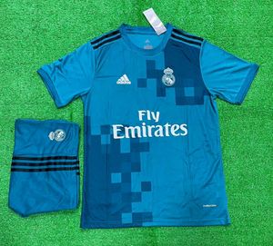 Real Madrid Jersey