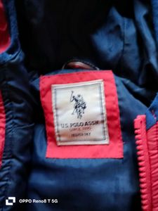US Polo Assn. Kids Jacket