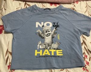 Cool Graphic Print Tee