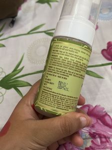 Kama Ayurveda Anti Acne Foam