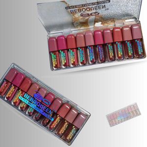 BEBOQUEEN Matte Lipsticks