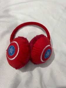 Foldable Ear Muffs/Warmer for Girls &amp; Women