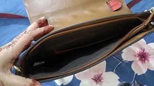 Red Handbag