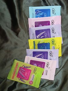 Godrej Aer Power Pocket (Pack Of 7)