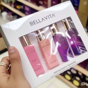 🌸 Bella Vita Luxury Perfume Gift Set