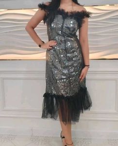 Sequence Work Dress