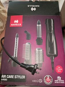 Havells Air Care Brush With Attachments