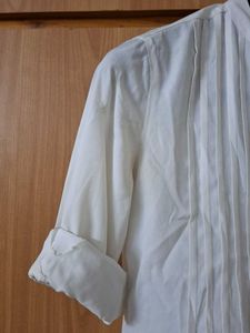 Elegant White Shirt
