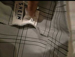 SHEIN BEAUTIFUL PLAID PANTS