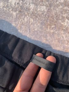 Alaxander Macquee Floral Print Leggings