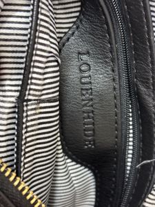 Chic Black Crossbody Bag