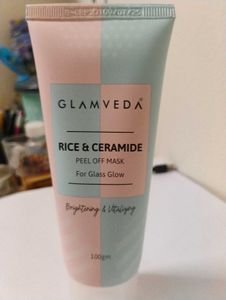 Glamveda Peel Off Mask