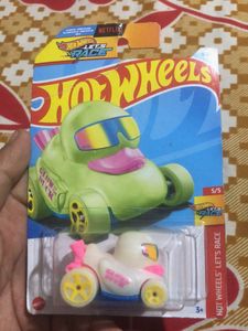 Hot Wheels Let&#39;s Race Duck N&#39; Roll