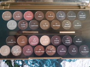 Makeup Revolution London Eyeshadow Palette