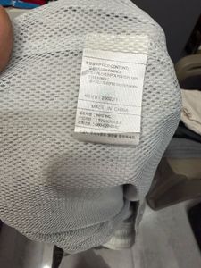 Nike Parachute Net Baggy Fit Track Pants