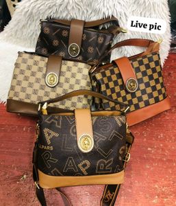 Imported Quality Sling Bag With Premium Looks