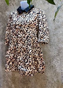 10.29.12 SEXY CHEETAH PRINT DRESS
