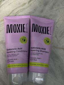 Moxie Beauty Shampoo & Conditioner Set