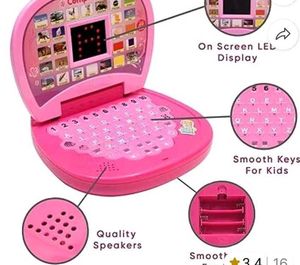 Kids&#39; Educational Laptop Toy