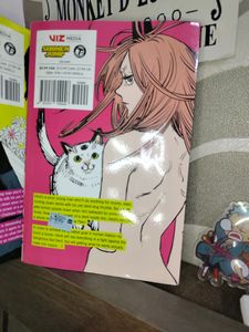 Chainsaw Manga ( Vol - 1,2,3,4)