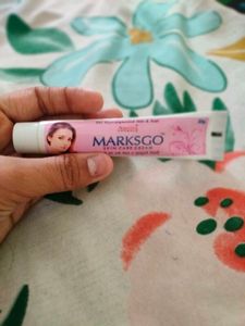 Marksgo Skin Care Cream