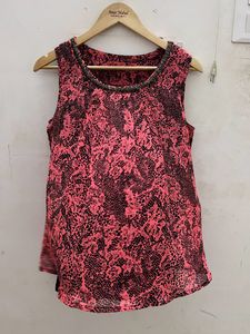 Pink Top
