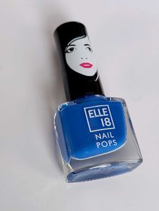 Elle 18 Nail Pops - Shade 170 Blue