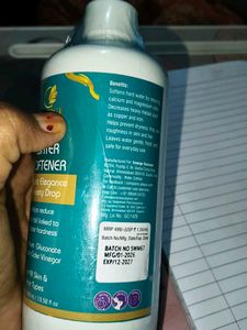 Emerge Instant Water Softener