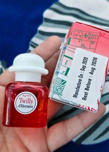 Hermes Tutti Twilly Perfume
