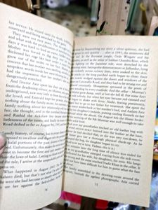 Midnight's Children by Salman Rushdie