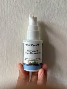 Wishcare Hair Growth Serum