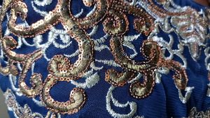 Anarkali Suit Set