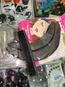 Hair Clips For Puff