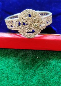 AD Diamond Bracelet