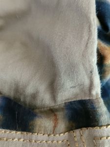 Dark Beige Embroidery Kurta Set (Women's)