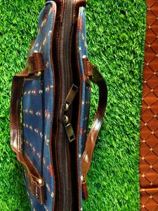 Multi Compartment Shoulder Bag