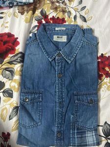 Denim Shirt