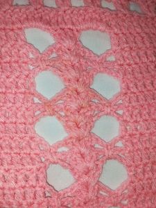Woolen TV/Computer Cover