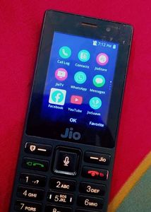 JIO MOBILE In Working Condition