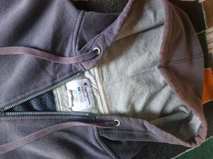 Champion Zip-Up Hoodie