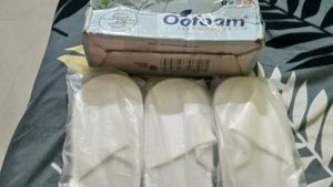 Foot 👣 Care  In House  3pairs I Packs
