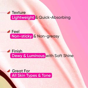 Dot &amp; Key Watermelon Strobe Cream