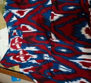Printed Dress